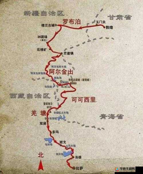 无人区一码二码三码是什么：探索神秘区域的密码