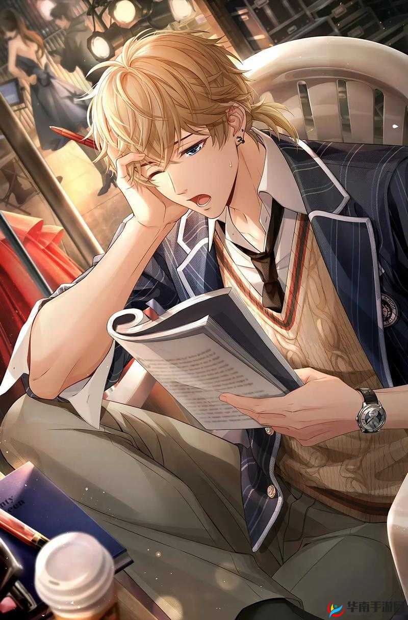 周棋洛甜蜜依靠，SR羁绊排名览：恋与制作人超甜瞬间