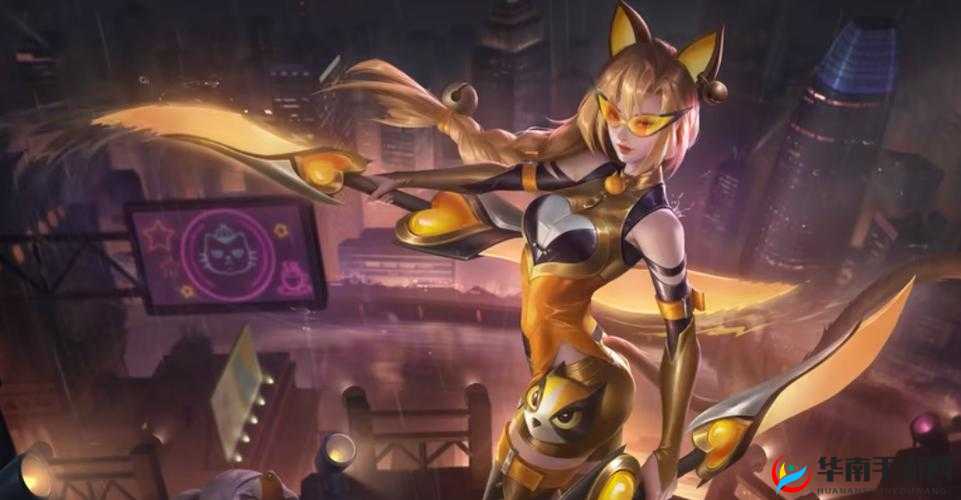 wz 阿轲新皮肤名为暗夜隐刃