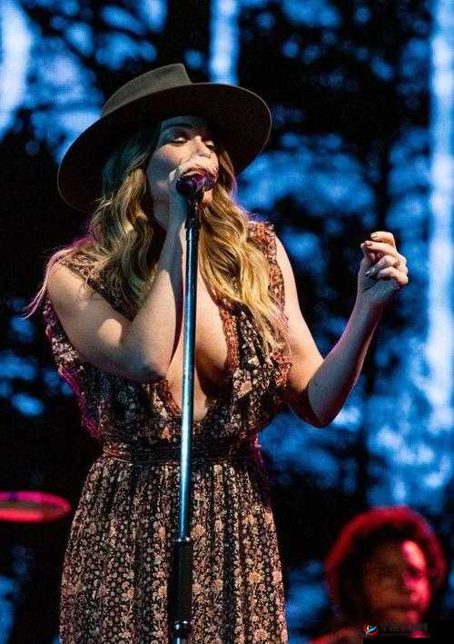 欧美女 rapper：舞台上的魅力风暴