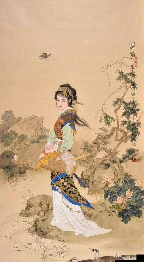 西施因为欠债无法还债用：古代美人的财务困境