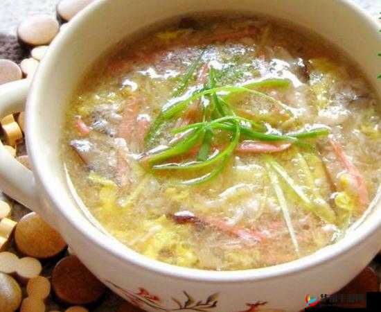 楚留香手游宋嫂鱼羹食谱配方详解：轻松制作美味宋嫂鱼羹的完整步骤指南