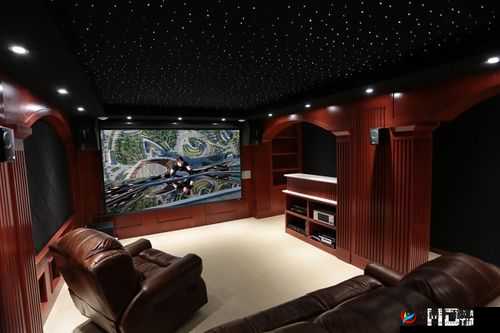 成都私人家庭影院的特点：专属视听盛宴之所