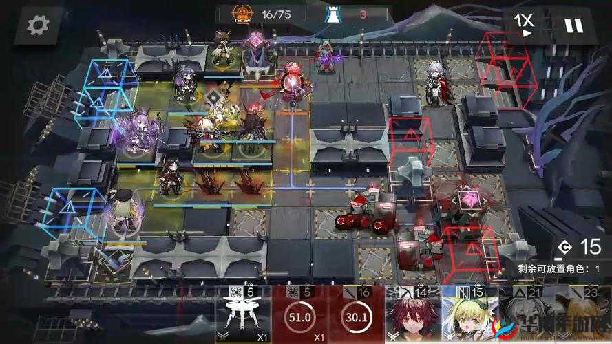 《明日方舟：通关攻略之主线4-7关卡详解》