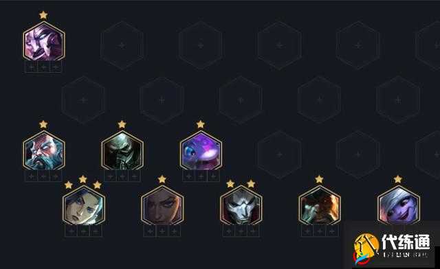 金铲铲之战狙神阵容怎么玩：枪手狙神阵容攻略