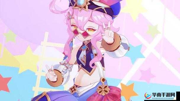 原神深度解析：多莉，值得培养的幻梦之海商人