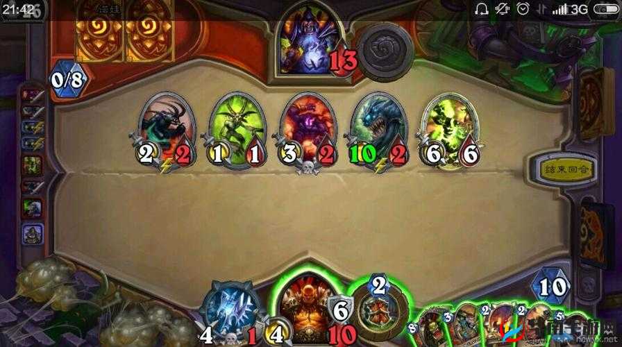 完美奴隶战攻略：揭秘炉石传说中独树帜的奴隶战卡组搭配秘笈