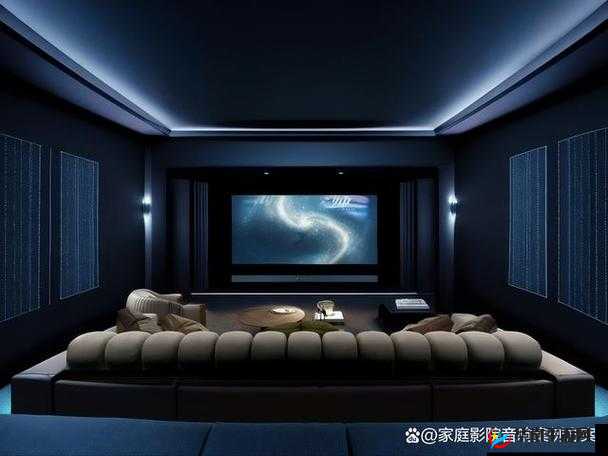 惊人私人家庭影院 3355：极致视听享受