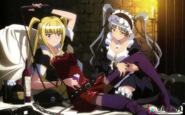 少女神秘的小花园：藏着的未知秘密