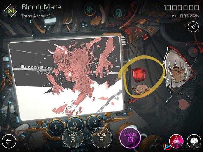 探秘Cytus第章第首神秘BGM：深入解析其独特旋律与深意