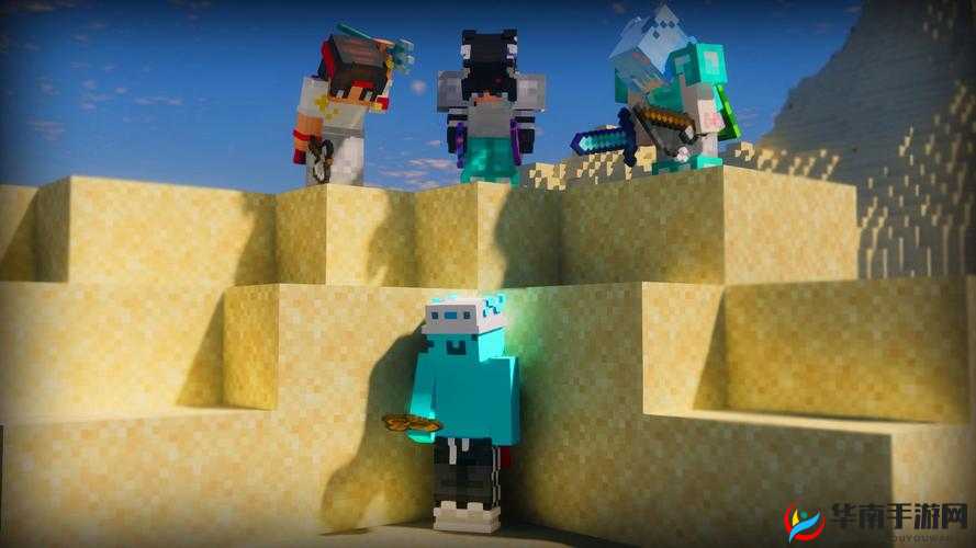 缺一不可 1v3：实力与策略的较量