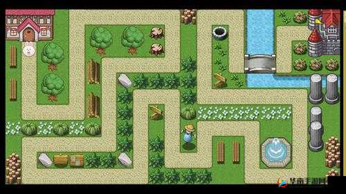 密室逃脱16：森林深处的迷宫救援，奶奶的奇遇记