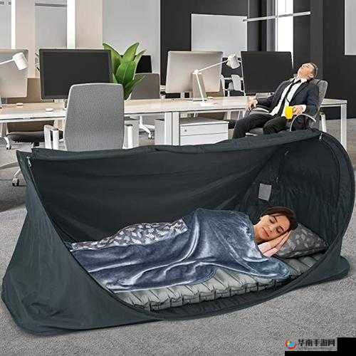 办公室突然撑帐篷怎么回事之探究