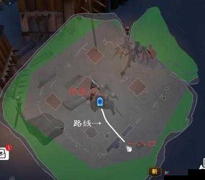 冰原守卫者探秘：博克地下城地图隐藏之地