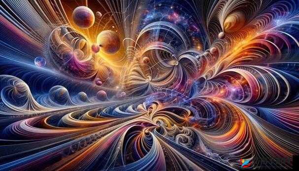 星空无限 MV：无尽宇宙的奇幻之旅