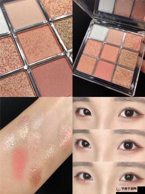 3CE 九色眼影人间水蜜桃视频更新速度受好评