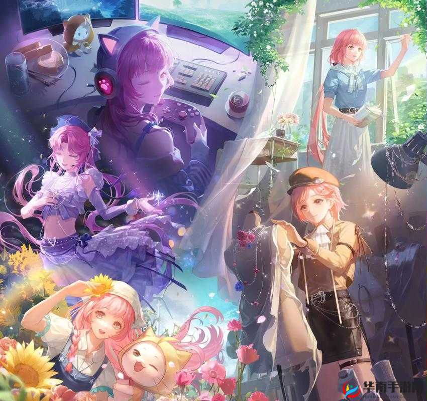 奇迹暖暖梦幻搭配赛首战 暖暖遭遇超强对手之对决时刻揭秘