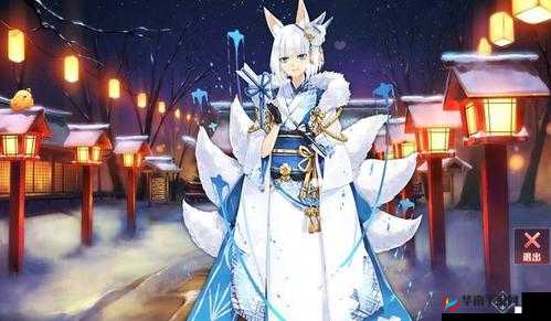 新皮肤揭秘碧蓝航线加贺白狐正贺皮肤怎么获得？正贺皮肤获取方式大揭秘