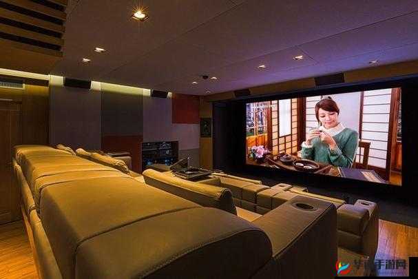 私人 IMAX 家庭影院：专属极致观影体验