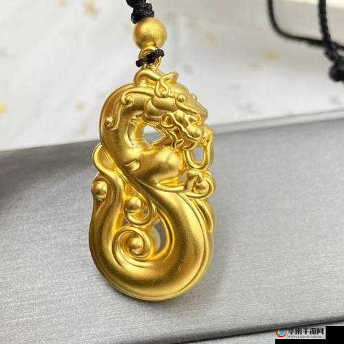 成色 AU99.9：高纯度黄金的魅力所在