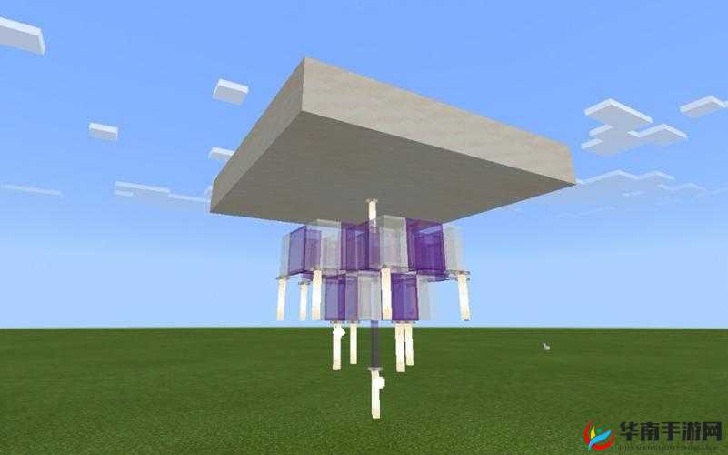 我的世界手机版吊灯制作全攻略，详细讲解吊灯制作方法