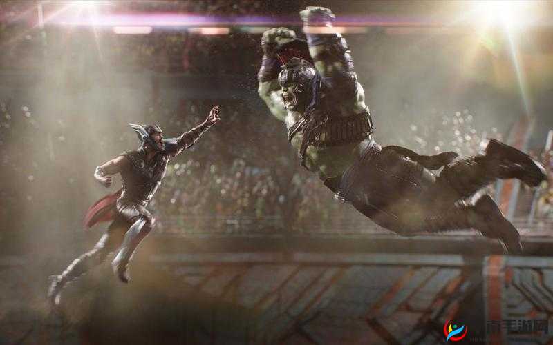 漫威超级战争：绿巨人浩克VS雷神索尔，实力巅峰对决