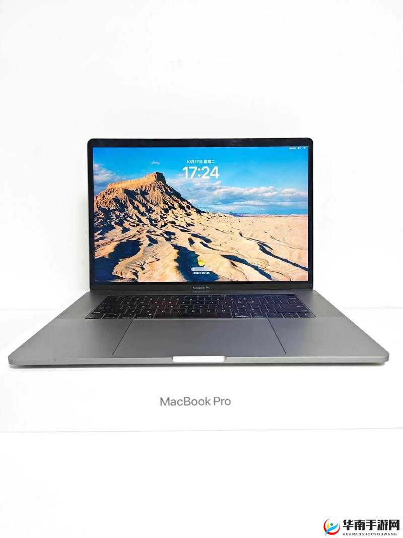 19 岁拥有的日本 MacBook Pro