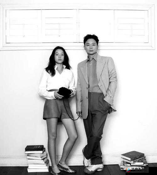 小时代与月光男孩梦幻联动 少年喀戎合拍大片角色搭配攻略