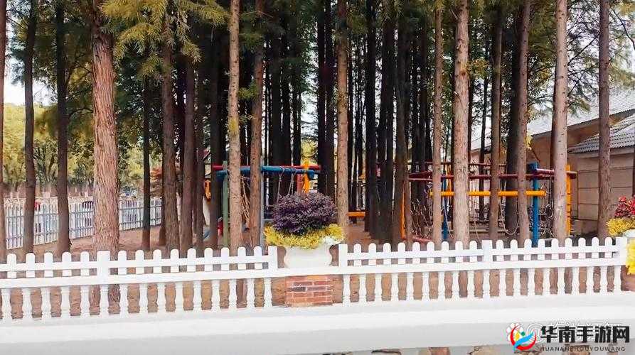 探索新洲区香草伊甸园景区：感受自然之美