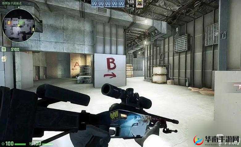 CSGO 暴躁小阿姨的热血游戏之旅