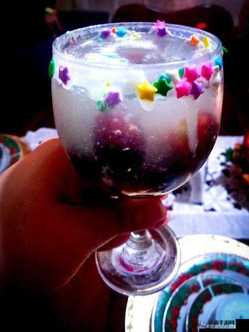 天美星空果冻糖心：口味独特的美食