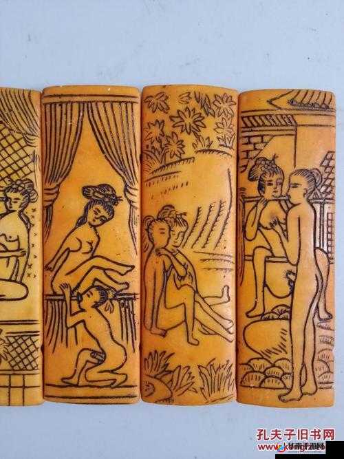 古人压箱底图 108 式：揭秘古代奇技淫巧