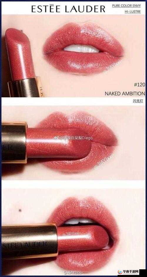 ySl 千人千色：色彩与个性的交融