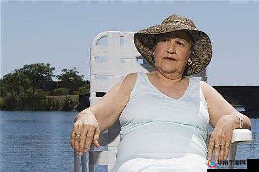 BGMBGMBGM 胖老太太：快乐的晚年生活