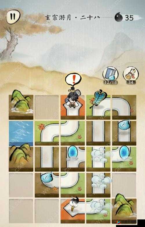 佳期月圆玄宗游月篇第23关通关指南