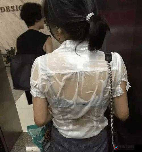 JUL532 外勤突遇大雨