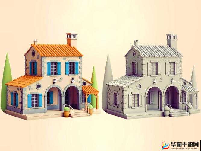 3dmax 视频成品展示