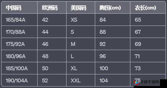 欧洲尺码日本尺码专线美国：跨越国界的纽带之探索