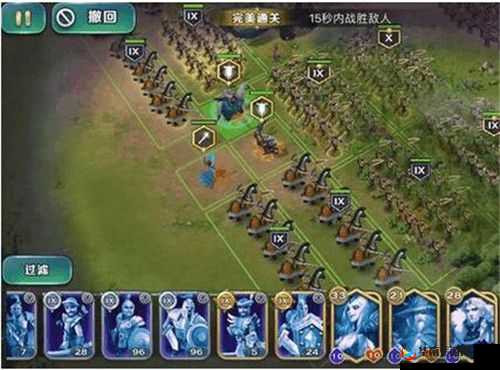 完美策略揭秘：剑与家园魔镜56关通关攻略指南