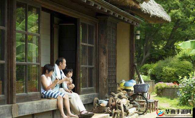 老吴和三个儿媳妇的故事：家长里短