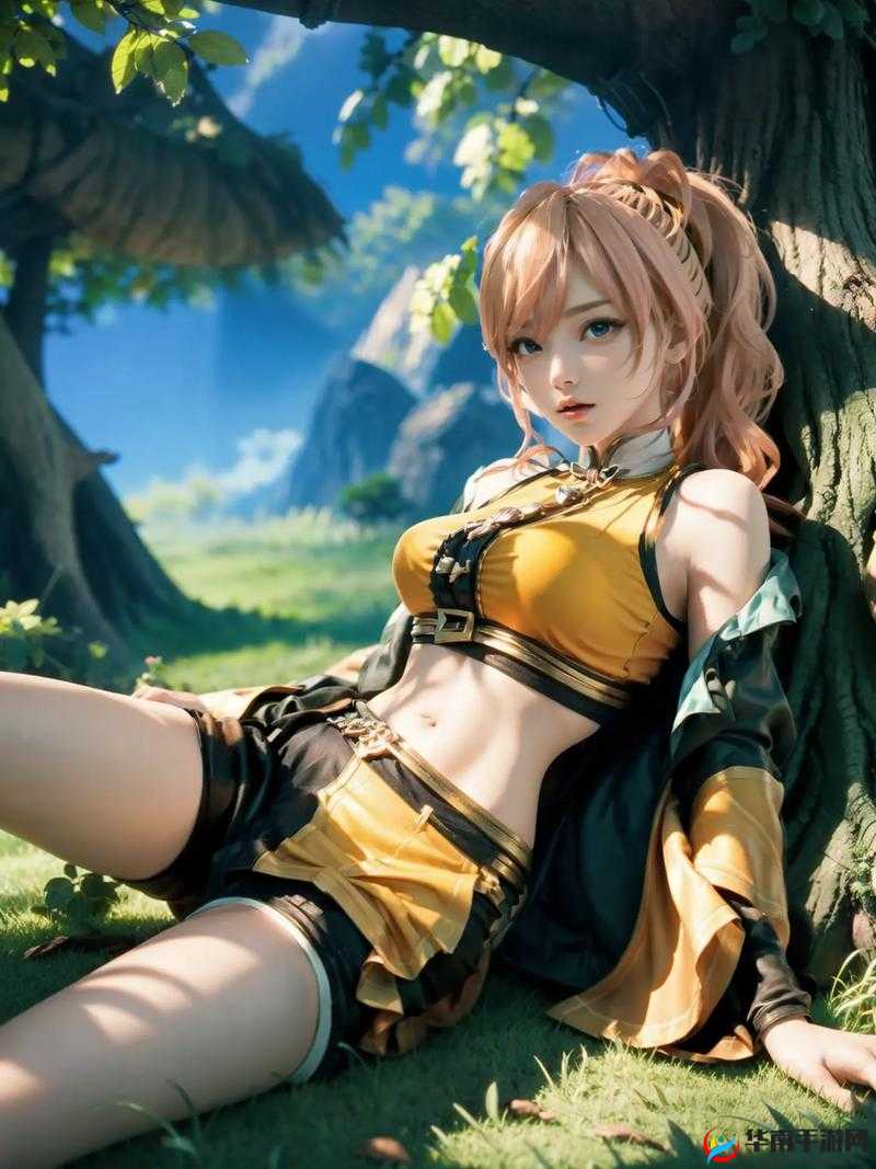 王者荣耀姬小满张嘴流眼泪图：悲伤瞬间