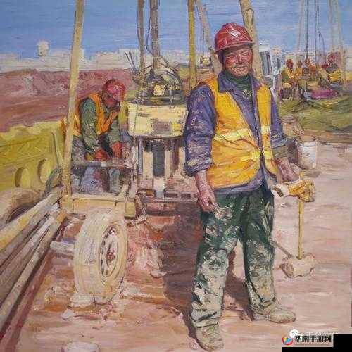 工彩画大全：呈现人口之美