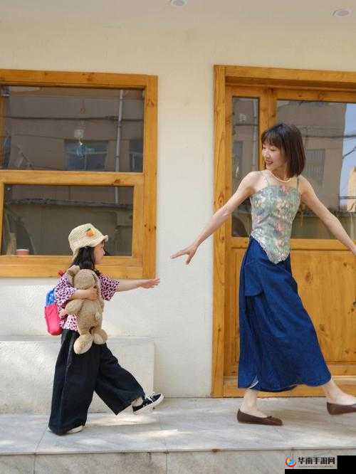 妈妈的女儿第二集：家庭与成长的交织