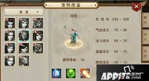 问道手游敏宝宝实力榜：电精领衔，速度宝宝全面解析