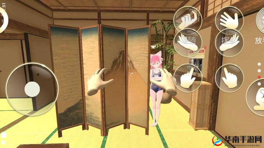 模拟女友游戏自由度超高：精彩玩法等你体验