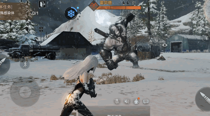 明日之后暮雪孤峰攻略：全面解析高效过关技巧