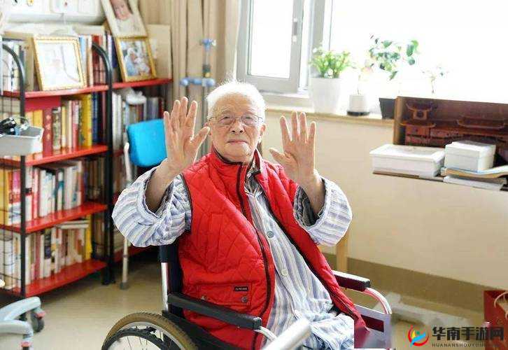 40 后的孙老太：岁月见证者