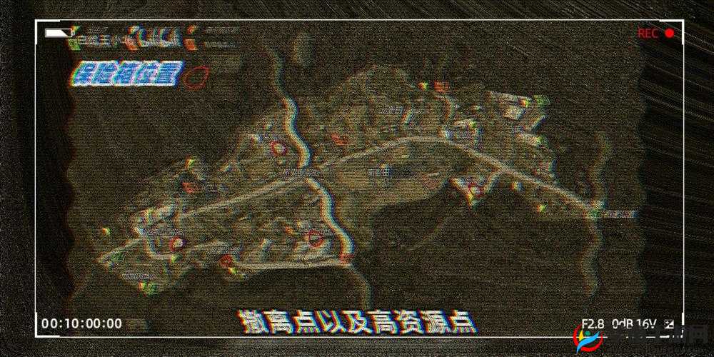 《暗区突围》刷金点大解析：游戏内黄金资源获取地点攻略汇总揽子