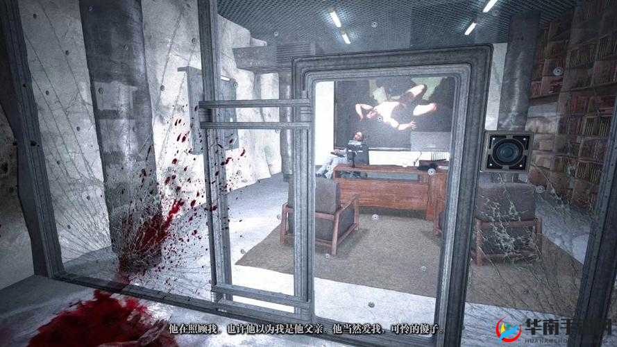 在逃生游戏里花式挨草桃子灯：危机重重的冒险之旅