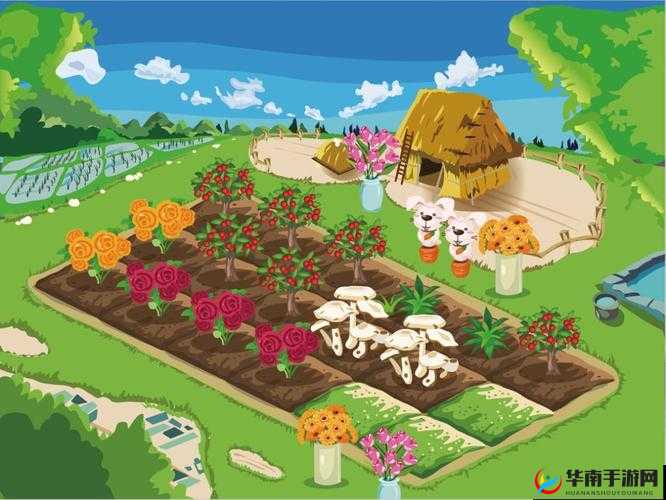 星露谷物语果树种植指南：从种子到丰收的全过程